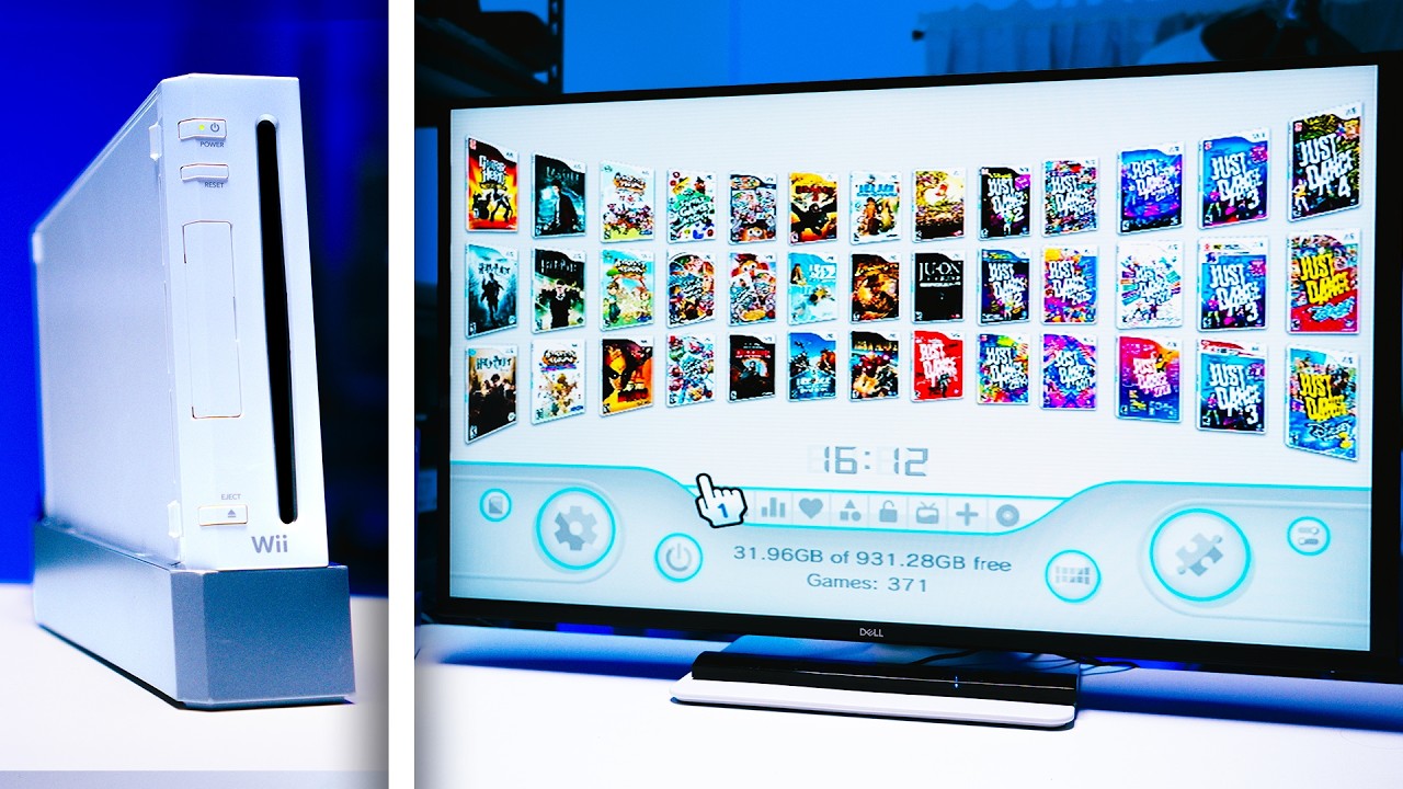 Why Everyone is Modding their Wii.