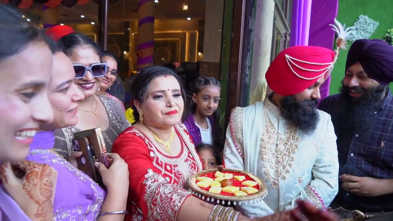 Wedding Balpreet & Navdeep 