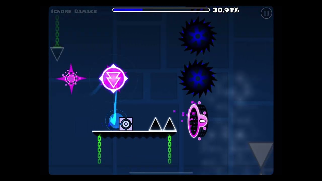 Part of life travel Preview 1 Geometry dash 2.2