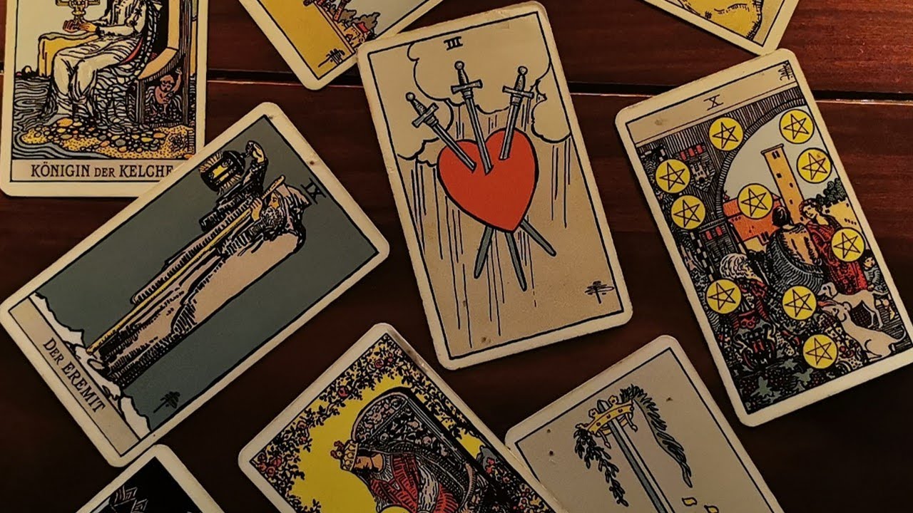 Eine tiefgründige Herzensnachricht, die alles verändert! | Tarot