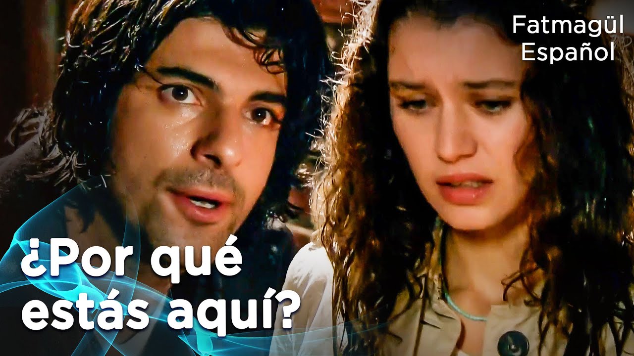 ¡Kerim se mojó bajo la lluvia mientras intentaba escapar de Fatmagül! - Fatmagul Español