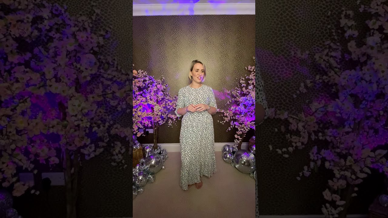 Claire Richards - This Time I Know It's For Real (Claireaoke)