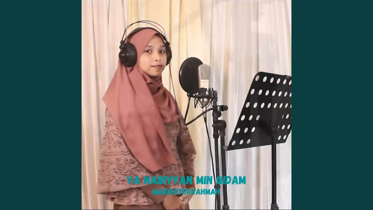 Ya Nabiyyan Min Qidam