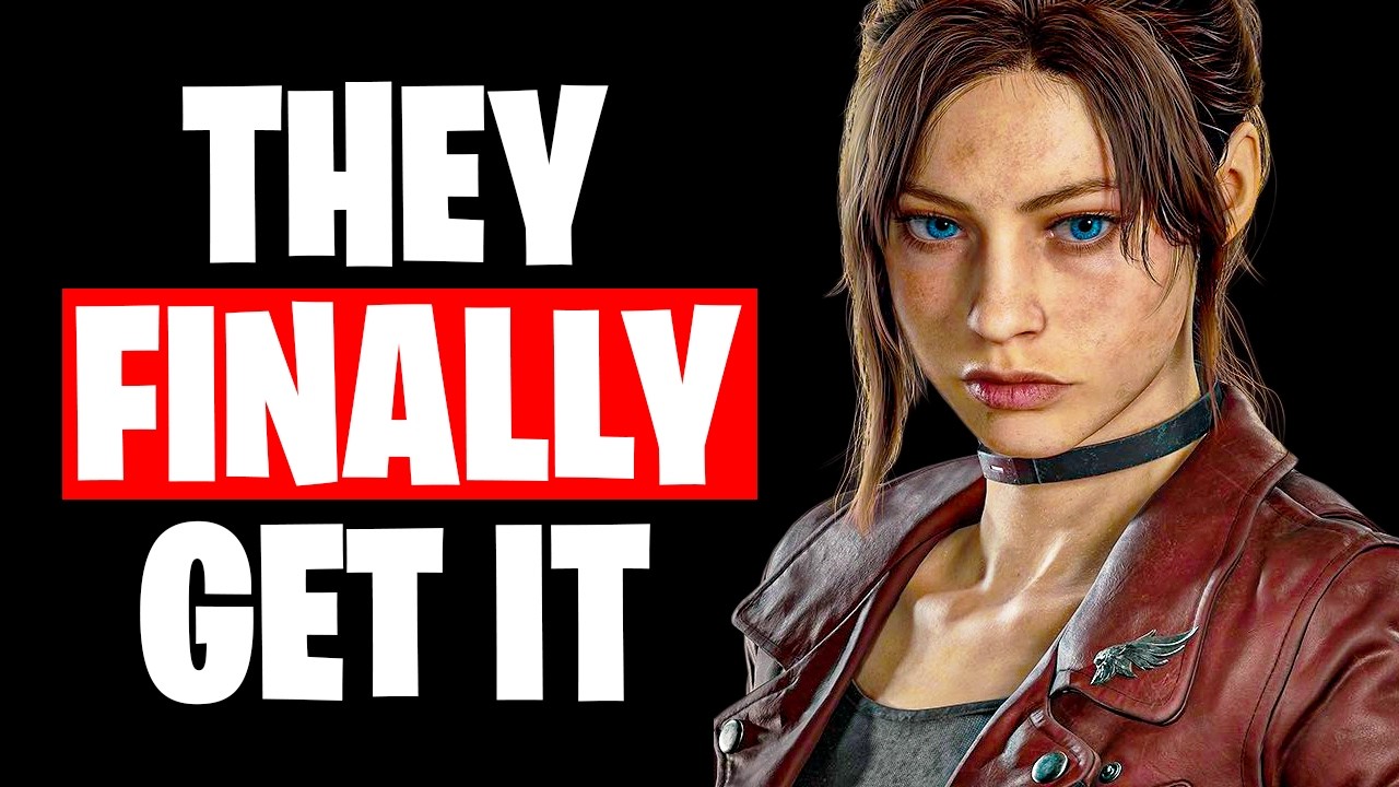 Capcom Is Fixing Code Veronica's Biggest Problem