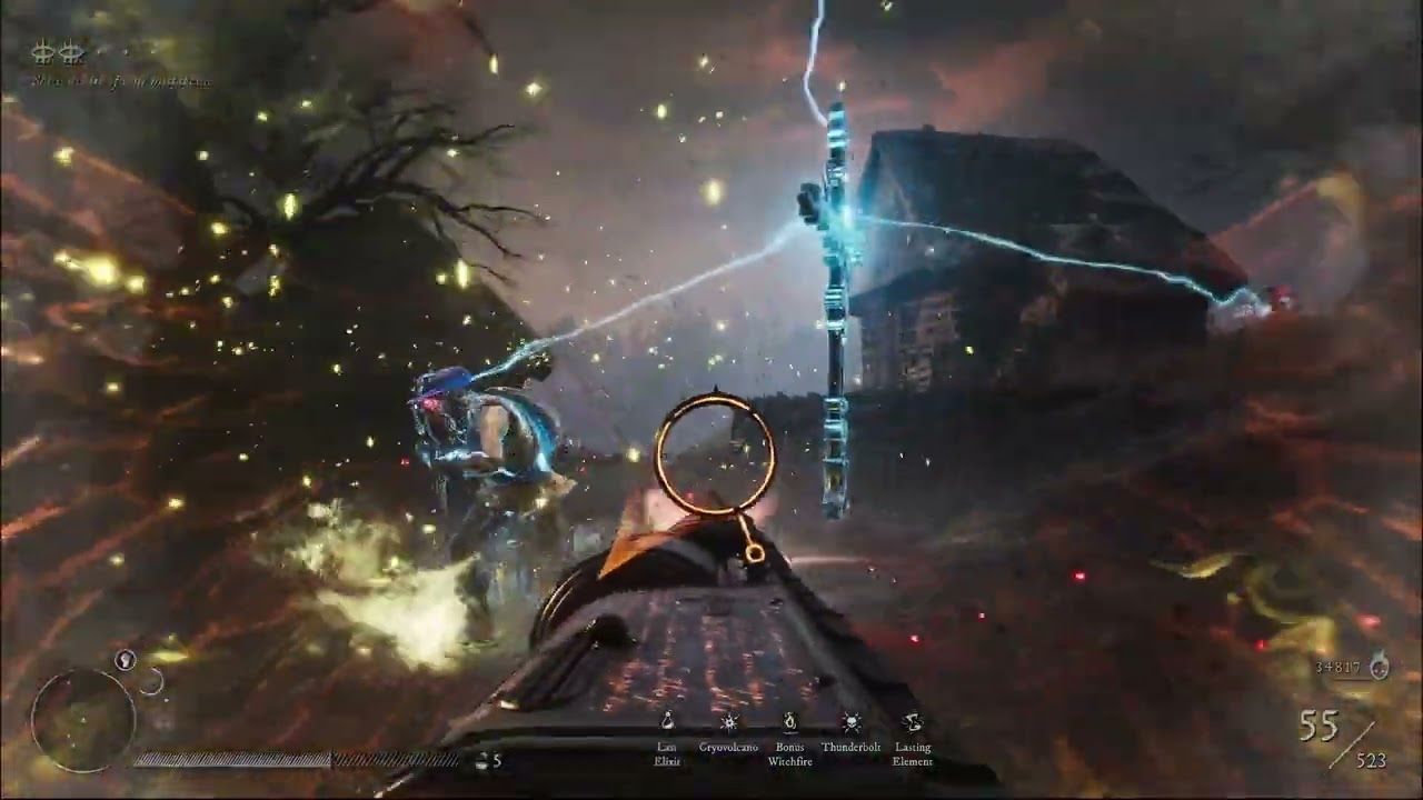 Witchfire - Scarlet Coast - Full Run