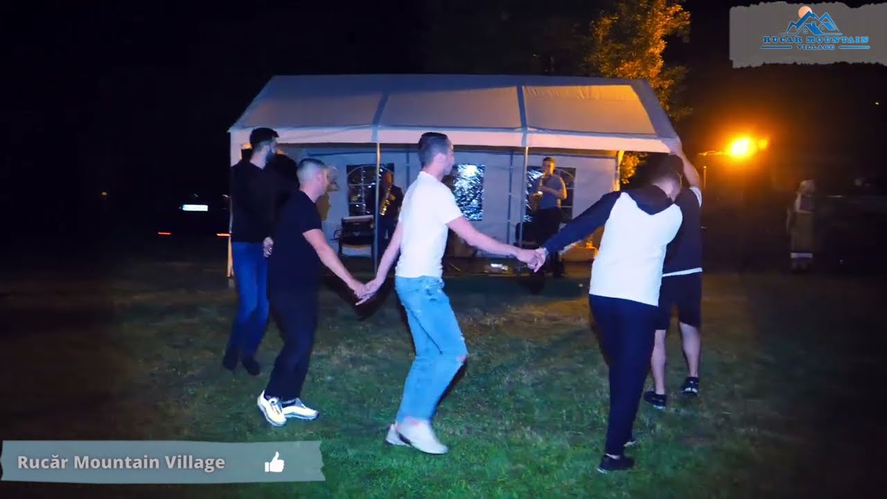 RMV petrece la brad - Neluta Bucur la datorie
