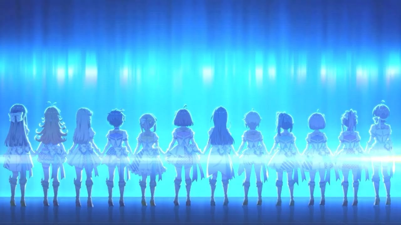 Tokyo 7th Sisters EPISODE 6.0 FINAL -Someday, I'll walk on the Rainbow...- 제 7화 『무지개의 너머』