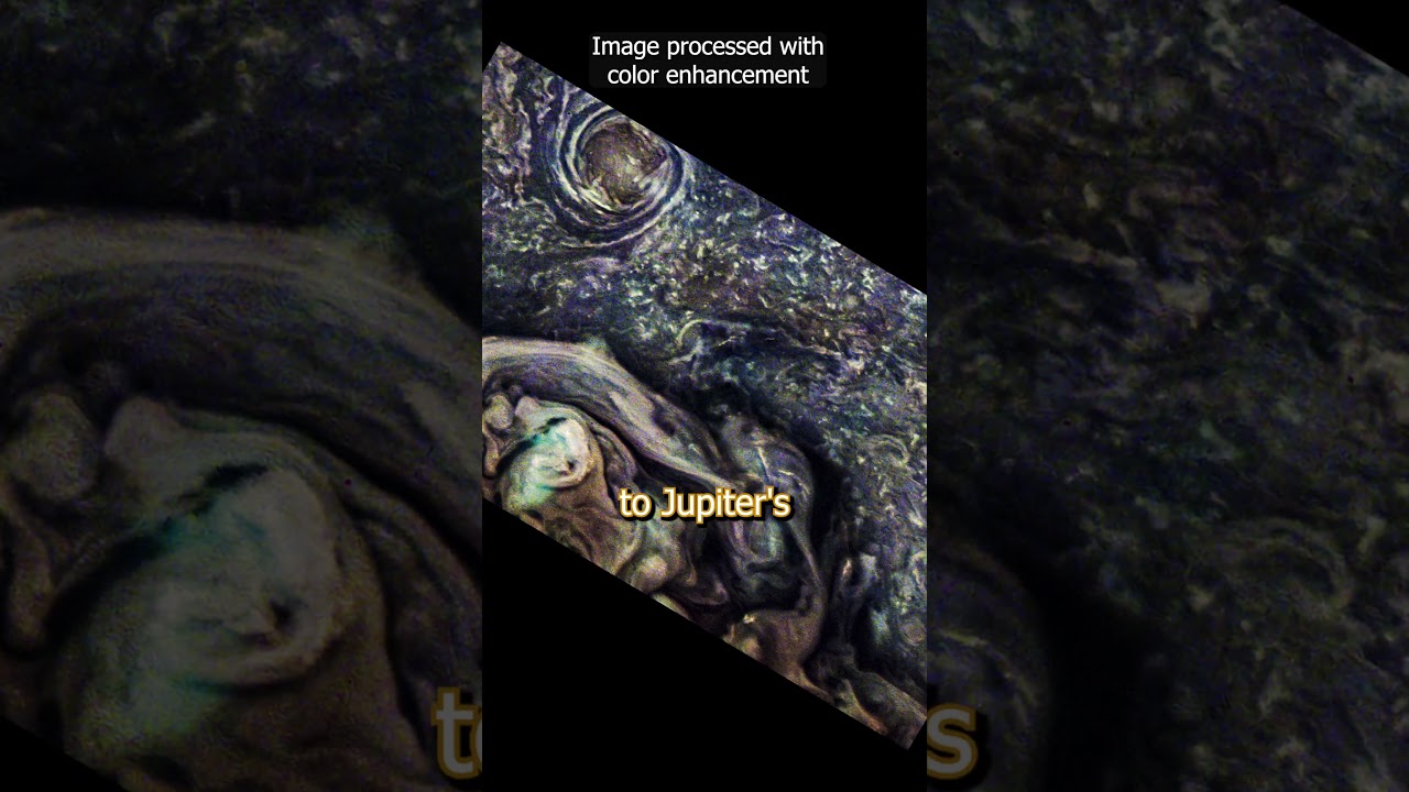 Stunning New Images of Jupiter From NASA&rsquo;s Juno Spacecraft