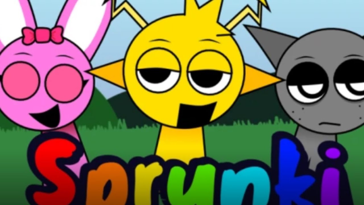 &ldquo;Sprunki Universe&rdquo; #sprunki #roblox #gaming #gameplay #edit #games #funny #adventure #trending 
