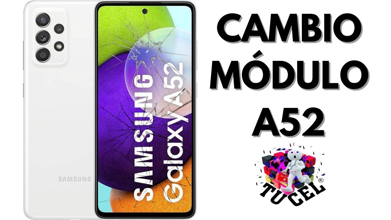 📲 TUTORIAL Cambio de módulo A52 Explicado al 100% para principiantes 😲