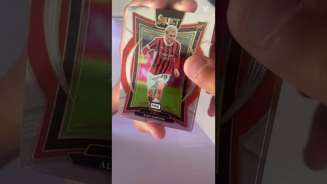 Opening a Pound of Soccer from cherry collectibles 