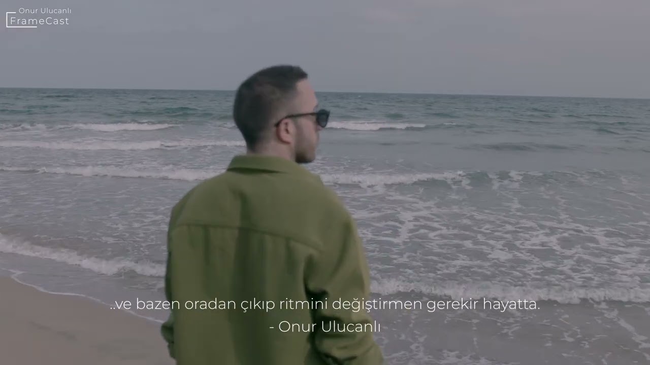 Framecast | Resmi Kanal Fragmanı