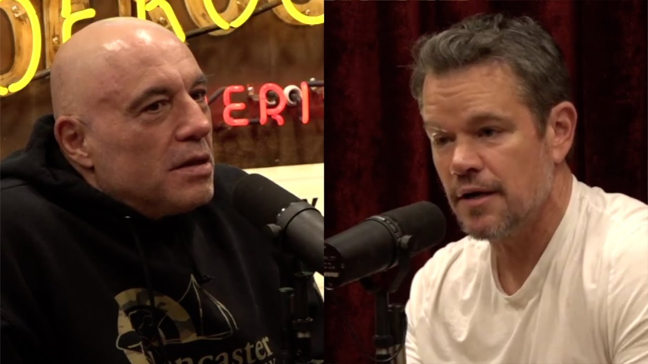 Matt Damon on Saving Private Ryan and Steven Spielberg Being a Masterful Filmmaker