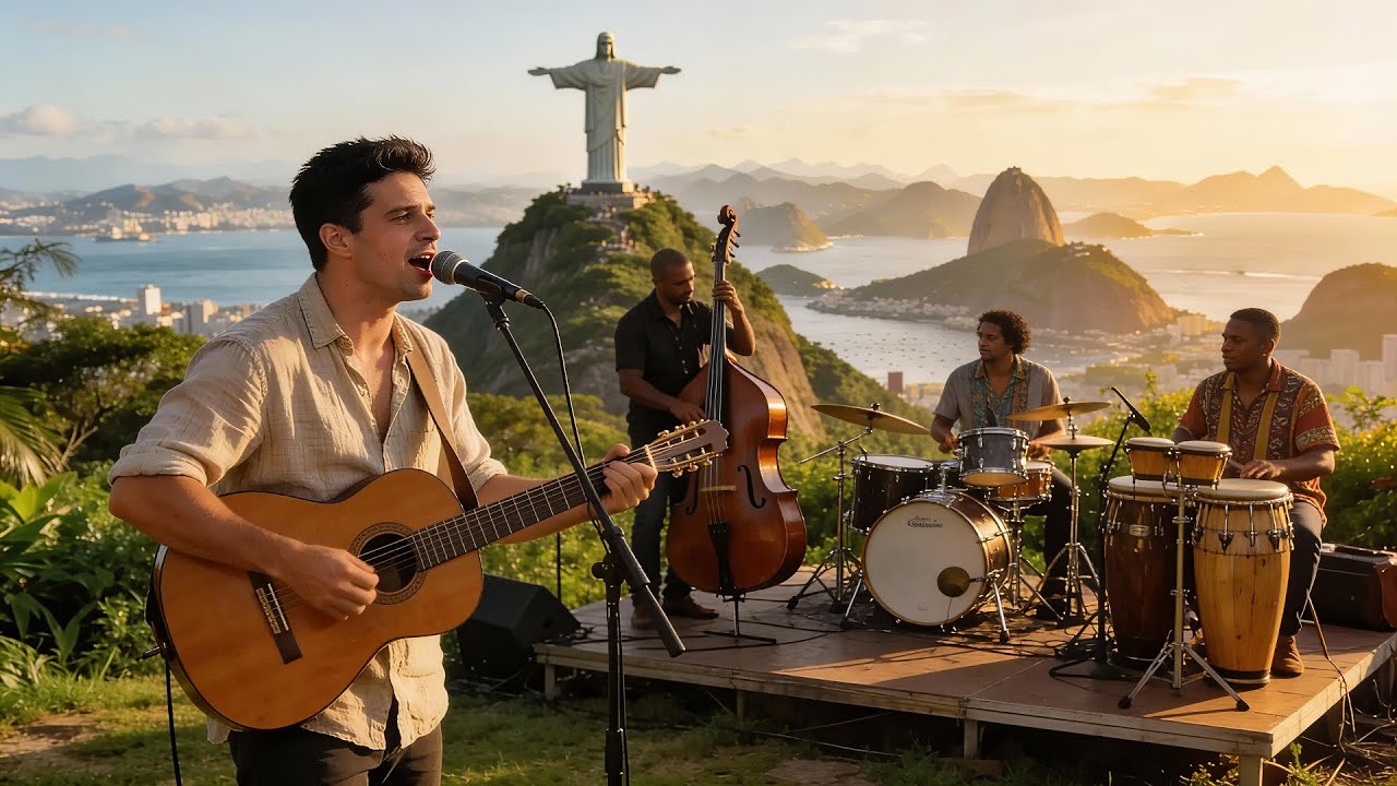 MPB pra Pensar na Vida em Rio de Janeiro 1990 | Bruno Sá (Inspirado em Jorge Vescilo)
