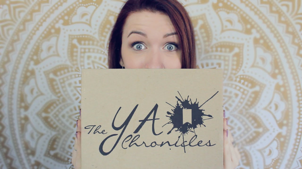 THE YA CHRONICLES UNBOXING | Ladies Who SLAY