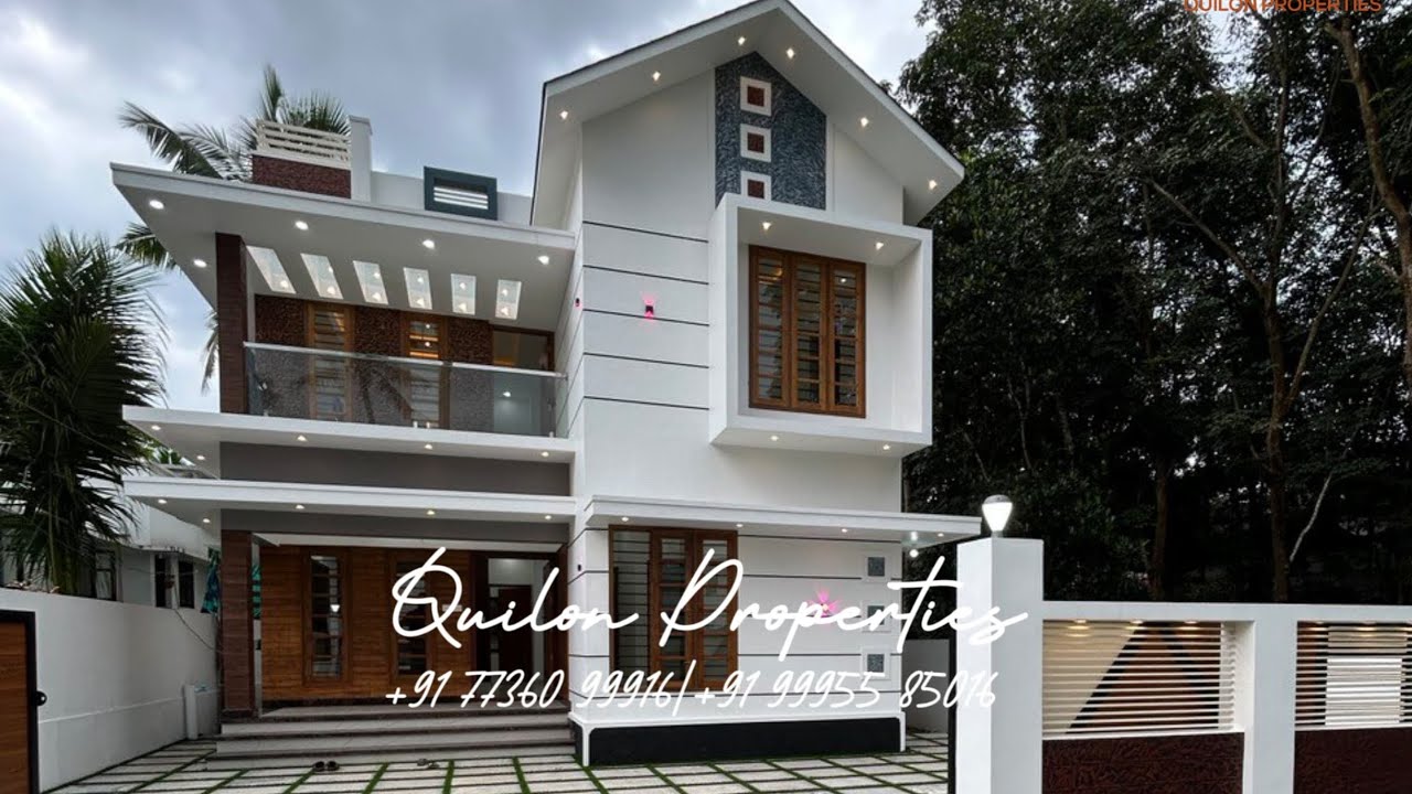 House For Sale Kollam