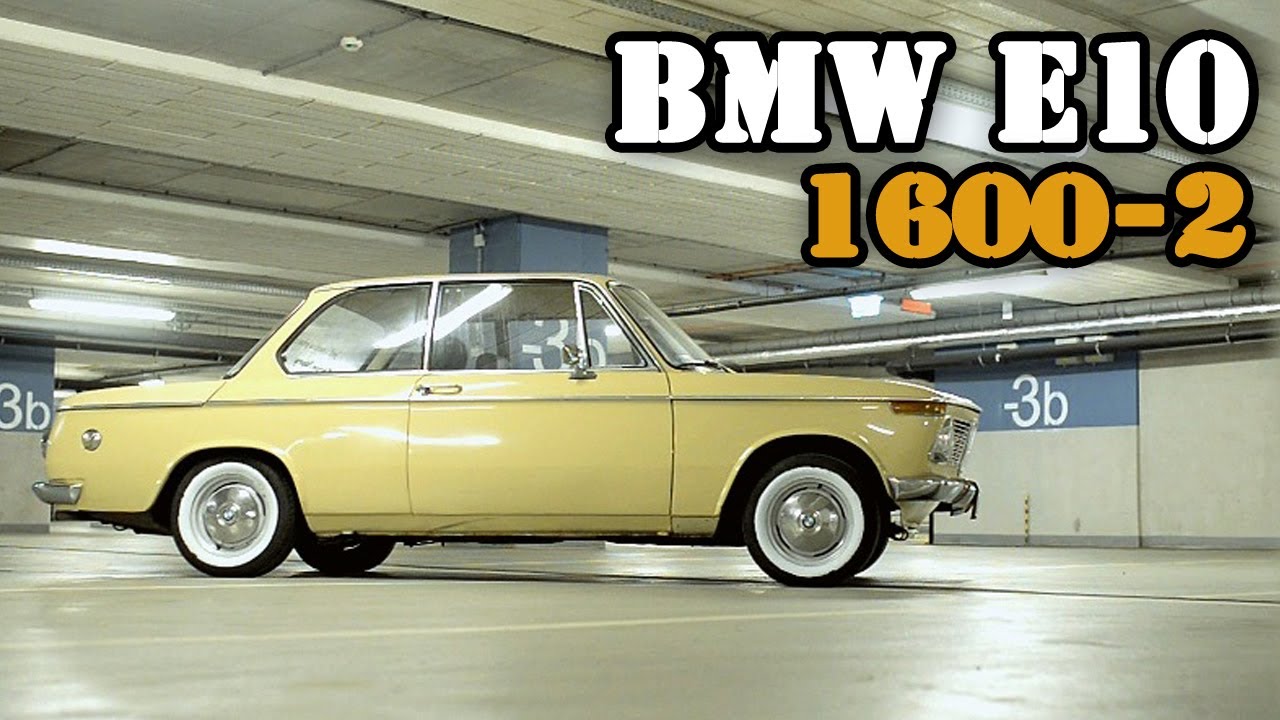 BMW E10 1600-2 by Jakub | Envis Works
