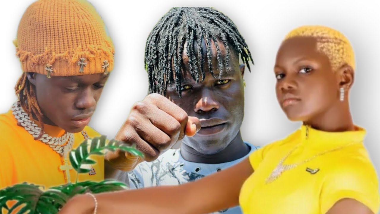 Bafi Ouglas finally apologize to kasid puma x besti girl