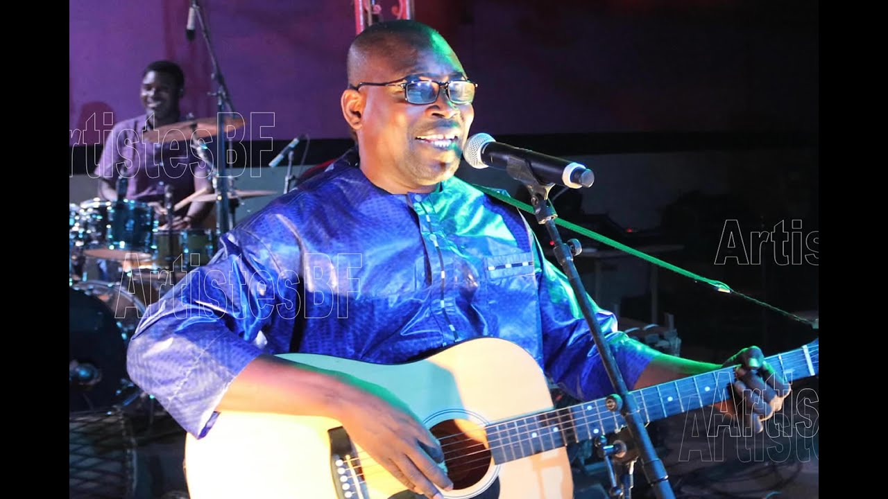 Sissao, ATT et Solo Dja KABACO en concert live le week end dernier