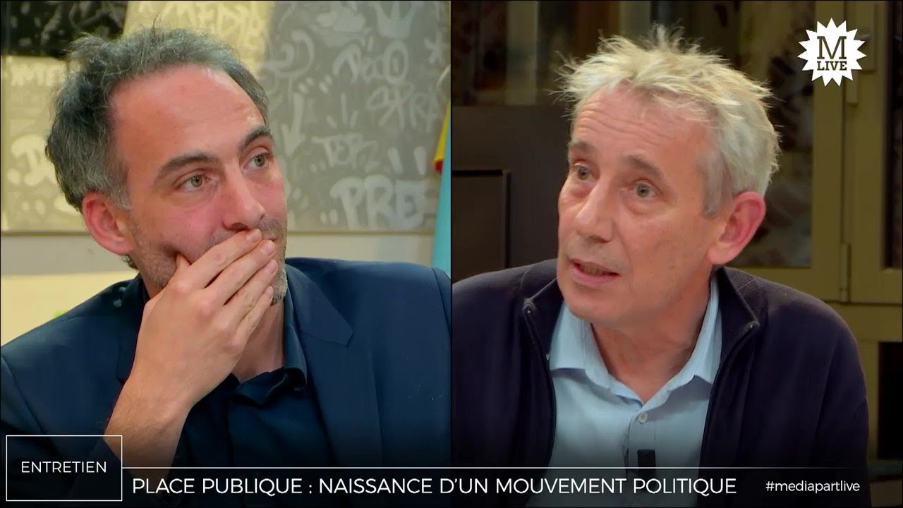 À quoi va servir le mouvement «Place publique»?