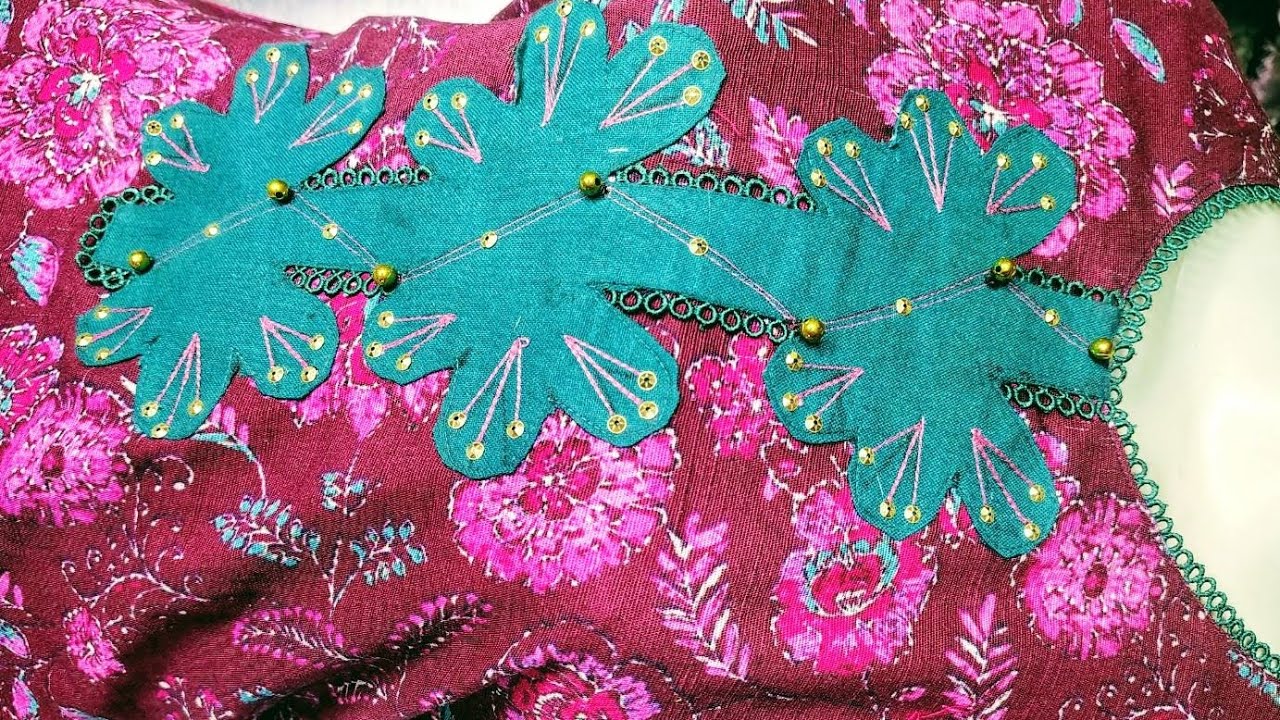 Neck Design Cutting and Stitching Tutorial for Beginners | Easy DIY for Fashion Lovers