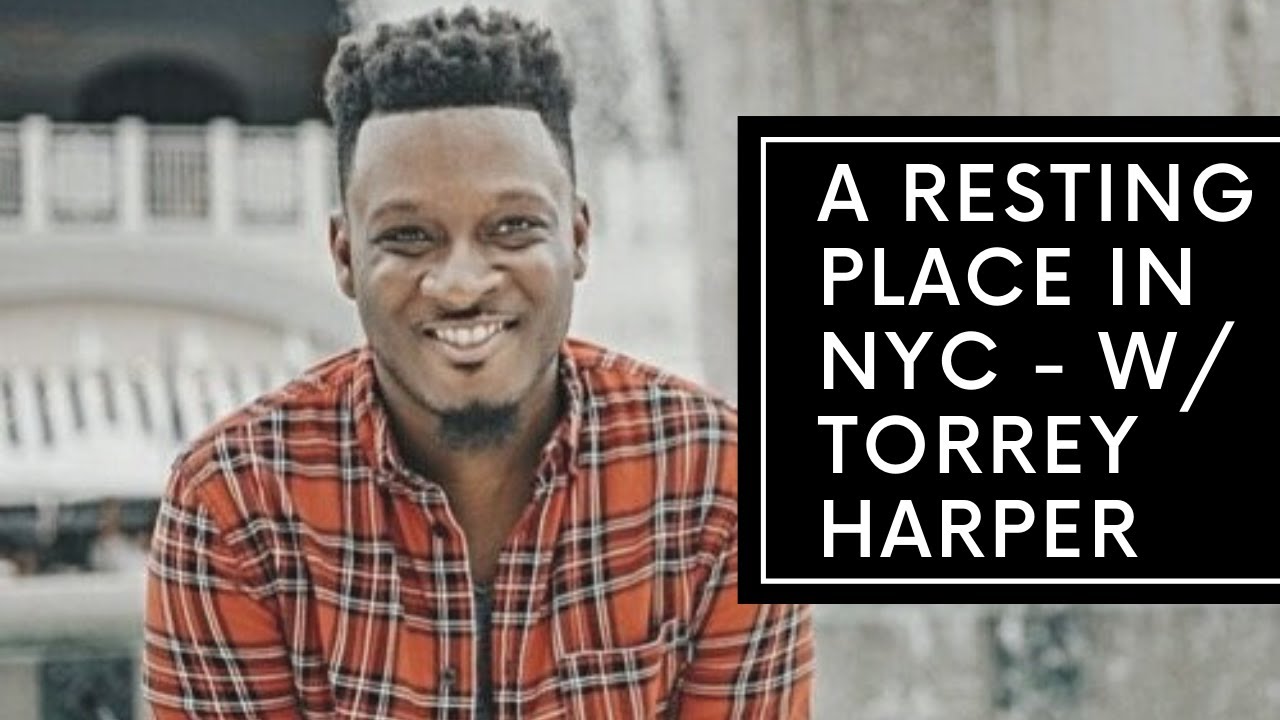Torrey Harper interview on A Resting Place in New York City