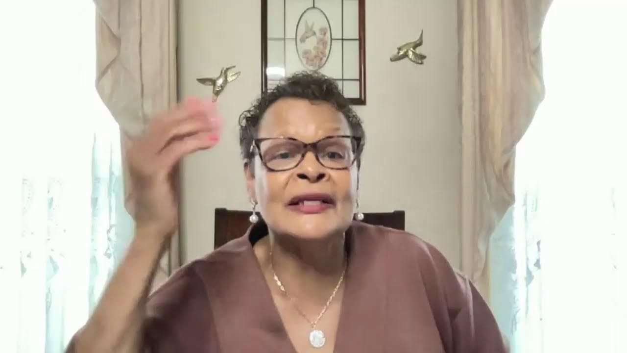 Stepping into your Calling - Purpose & Destiny Breakthrough