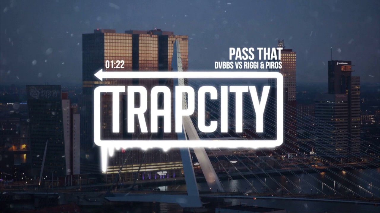 DVBBS vs Riggi & Piros - Pass That