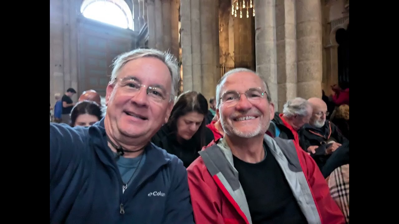 Camino Frances 2024 - Day 33 