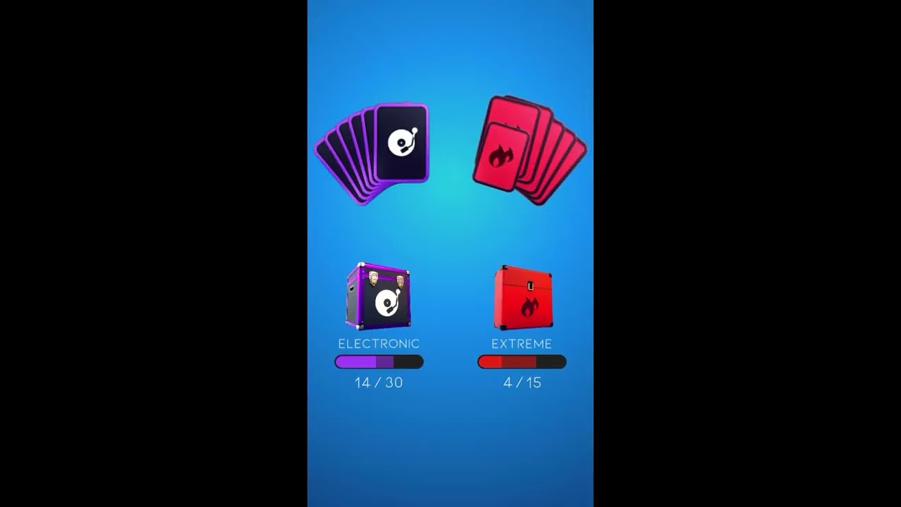 Beatstar - S2 Love Mix Box Opening (All 5 Accounts)