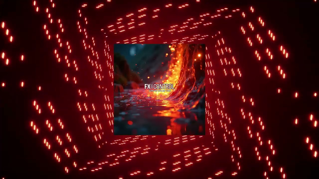 FX Control - Waveforms 026