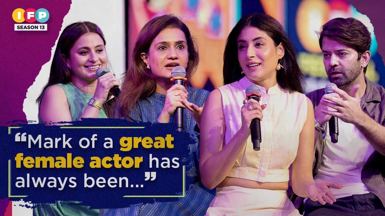 Gems of OTT | Amruta | Barun | Kritika | Rasika | Rohini | #IFP13