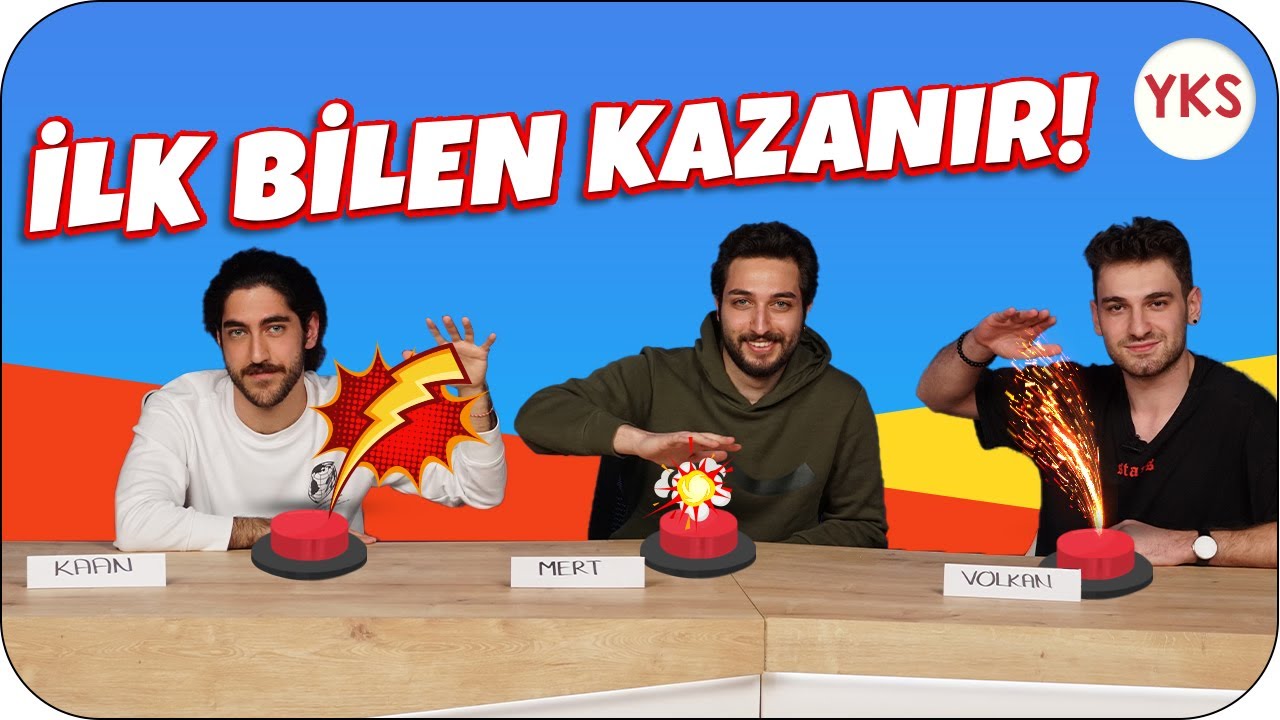 YKS İlk Bilen Kazanır | Derece Öğrencileri Kapışıyor! (Cezalı)