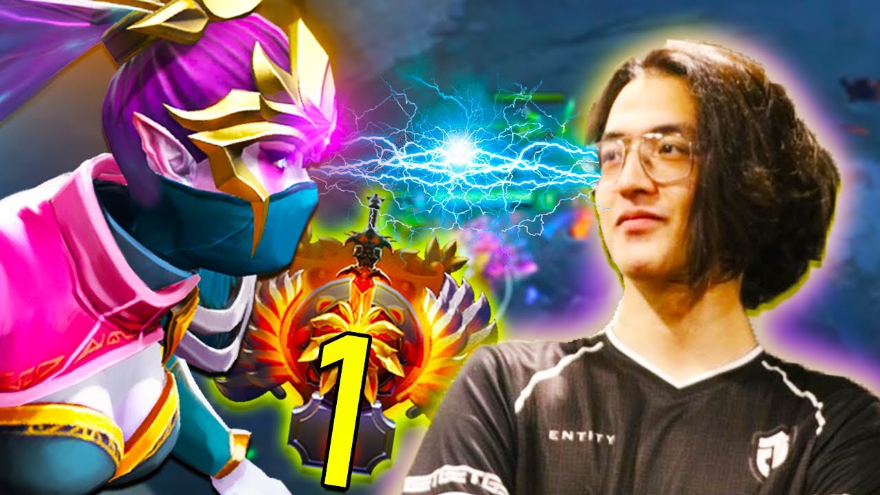 NEW BEST HERO FROM RANK 1 - High Ranked with Pro players