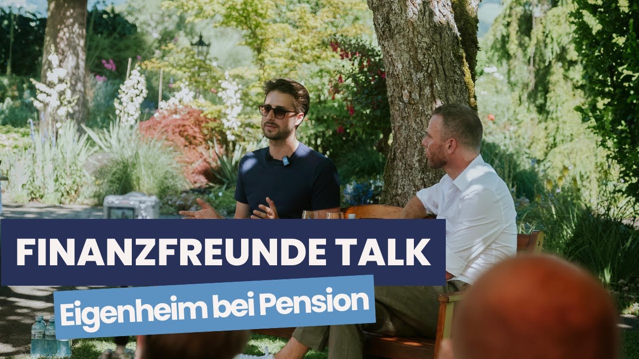Eigenheim bei Pension -  Was tun mit der eigenen Immobilie, wenn der Ruhestand näher rückt?