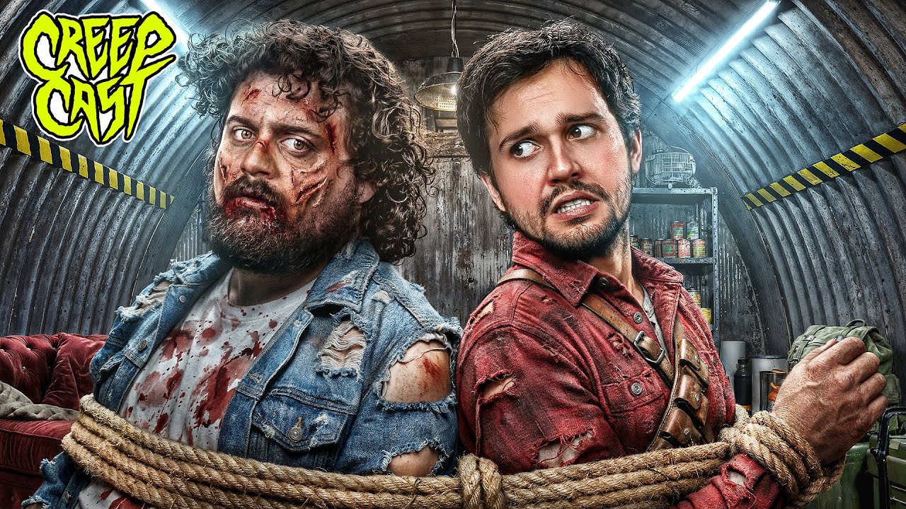 I Found The Bunker Of A Prepper Family | Creep Cast