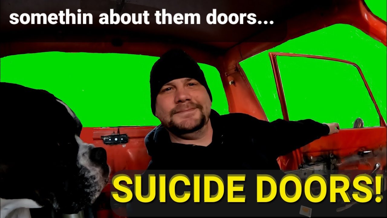 LUV SUICIDE DOORS ♡