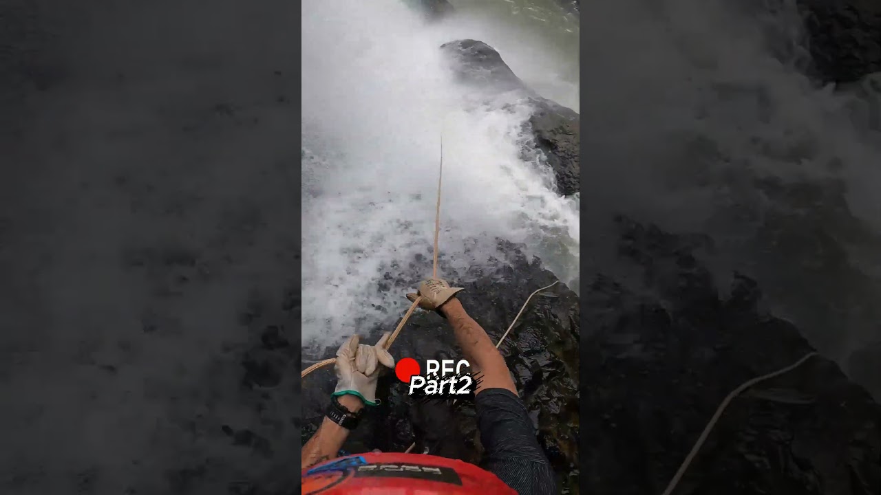 Um passo al&eacute;m do medo! Part 2 #AventuraReal