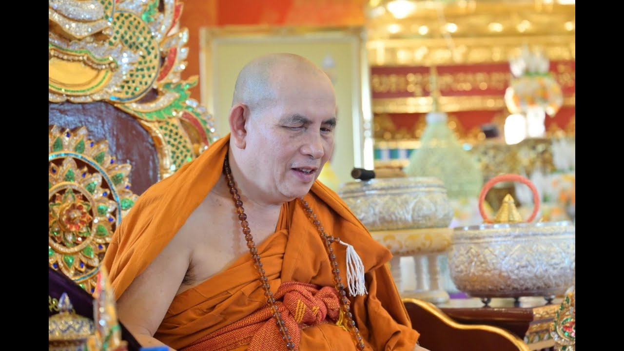 พิธีสืบชะตาหลวง พระครูบาเจ้าบุญชุ่ม ญาณสังวรโร ณ มูลนิธิบ้านบุญมหาเมตตา
