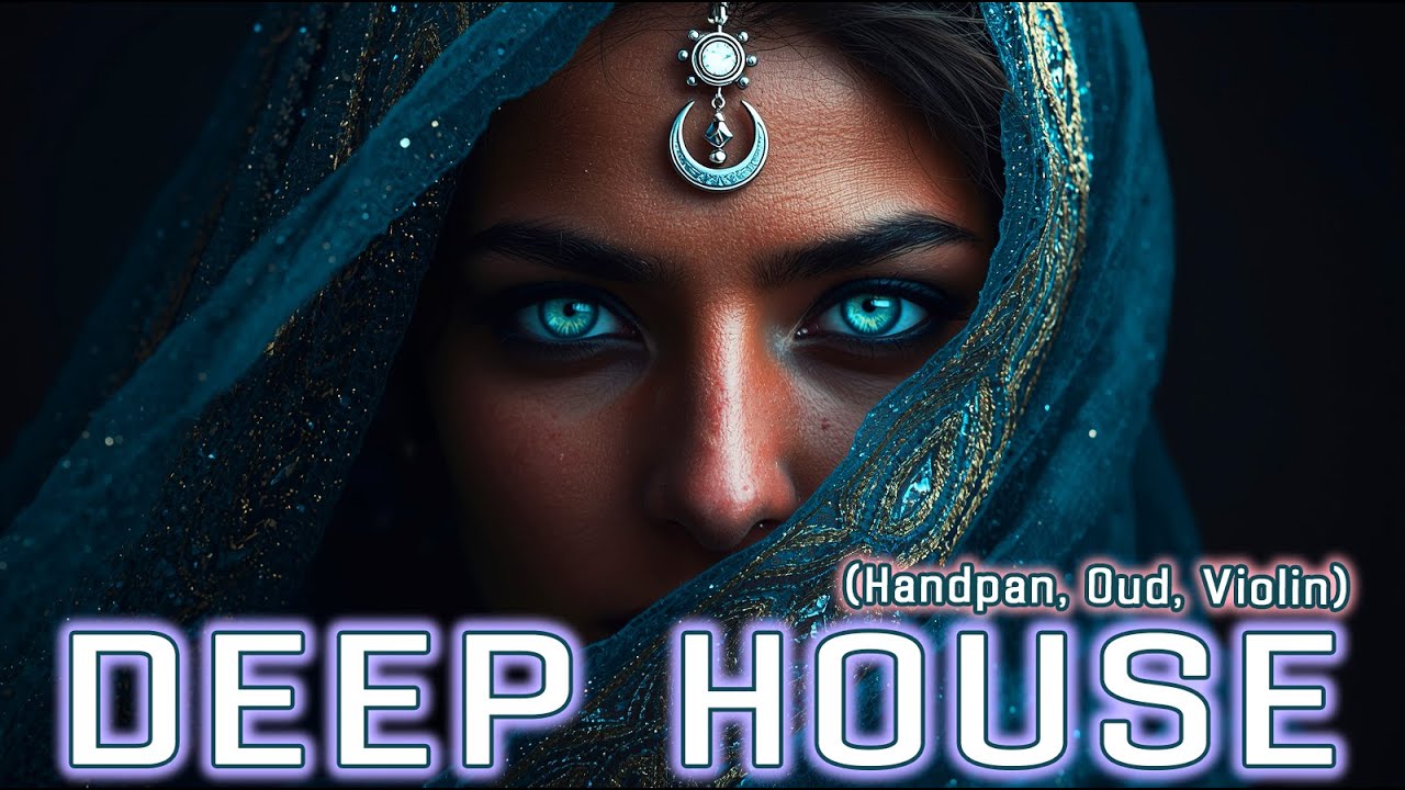 Emotional Arabic Deep House Mix 2026 | Sound Masters of the Desert • Handpan & Violin