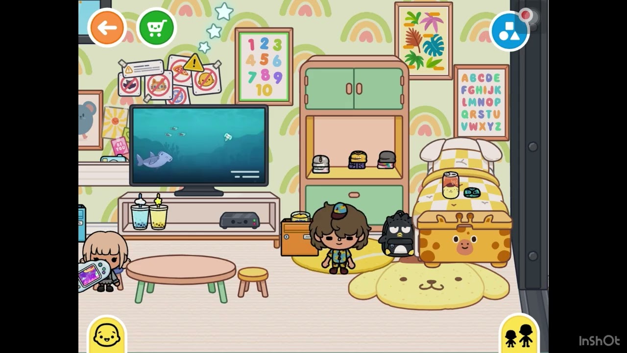 العائلة الجميلة {الحلقة ٣}مشتريات رمضان 🌙 