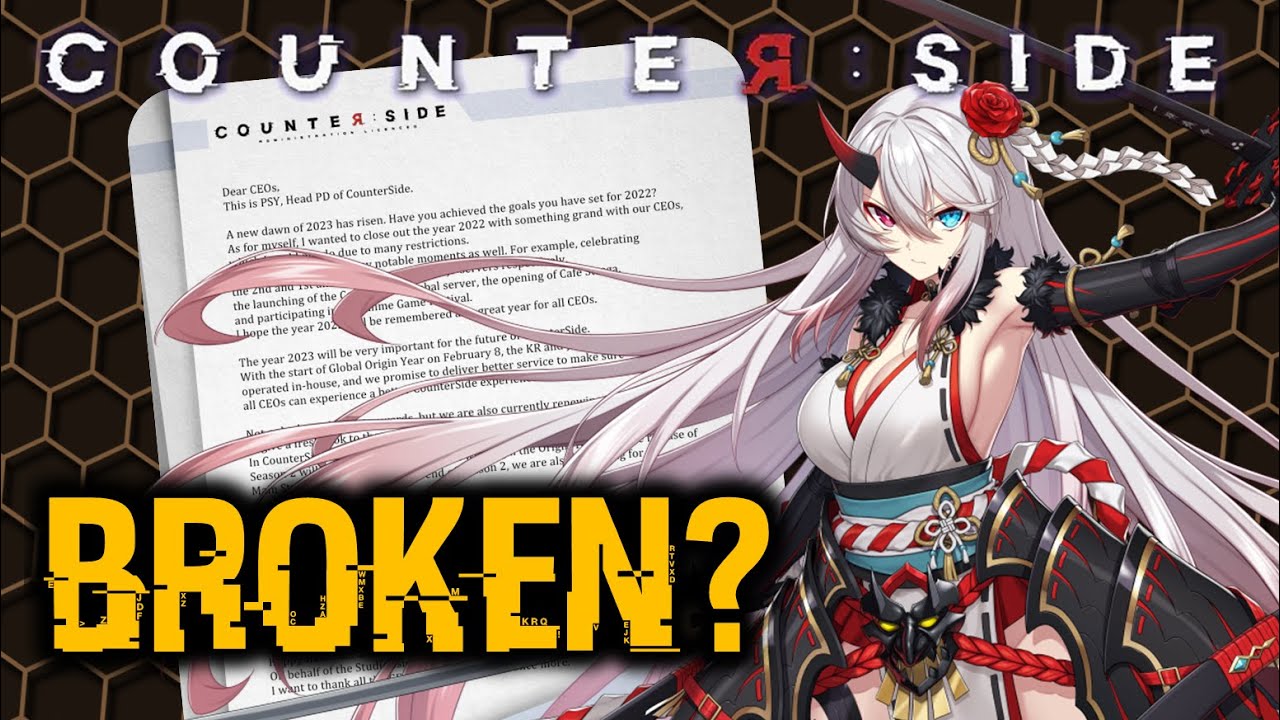 AWAKENED CHIFUYU + REARM CHINATSU KITS REVEALED! | CounterSide