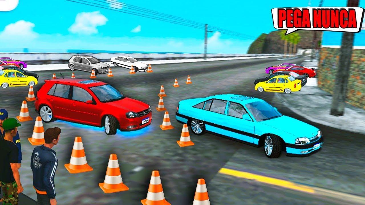 CARROS REBAIXADOS ONLINE - 🏆CAMPEONATO DE DRIFT dos INSCRITOS