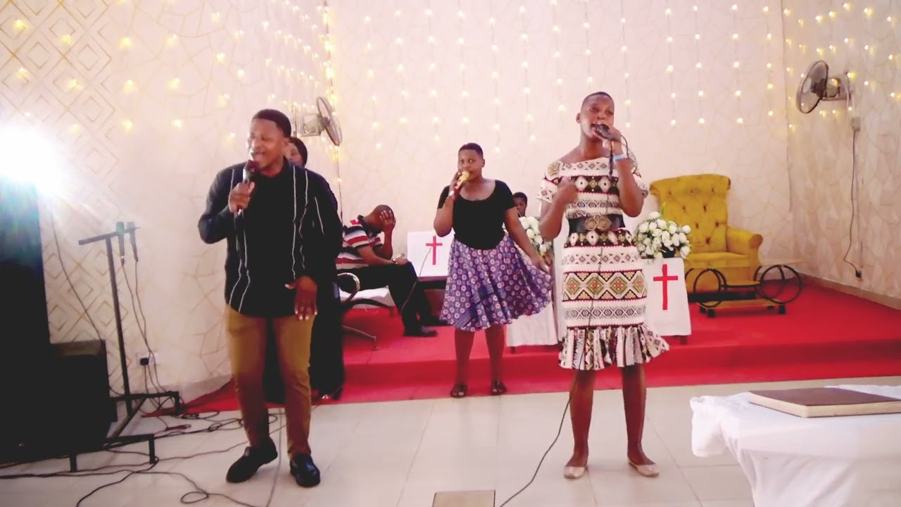 Efatha Kwaya - Ibada ya 08 September 2024