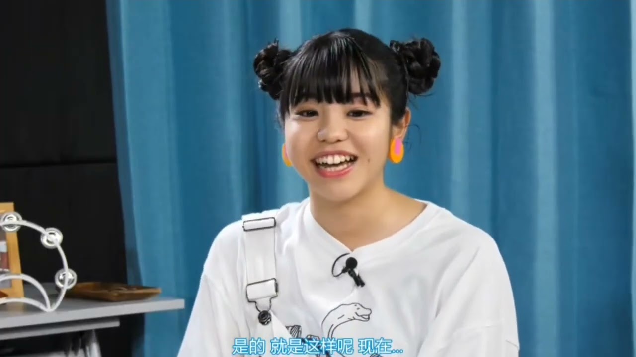 KOIZUMI MOEKA|小泉萌香 & SATOU HITANA|佐藤 日向 talk
