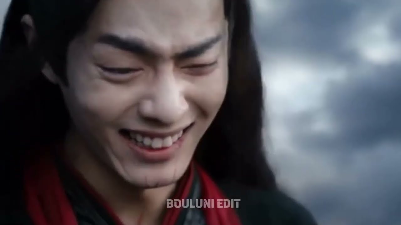 ENNAI KOLLATHEY Song *untamed* Drama Tamil Song Edit #weiwuxian #lanwangji  #bouluni🔮