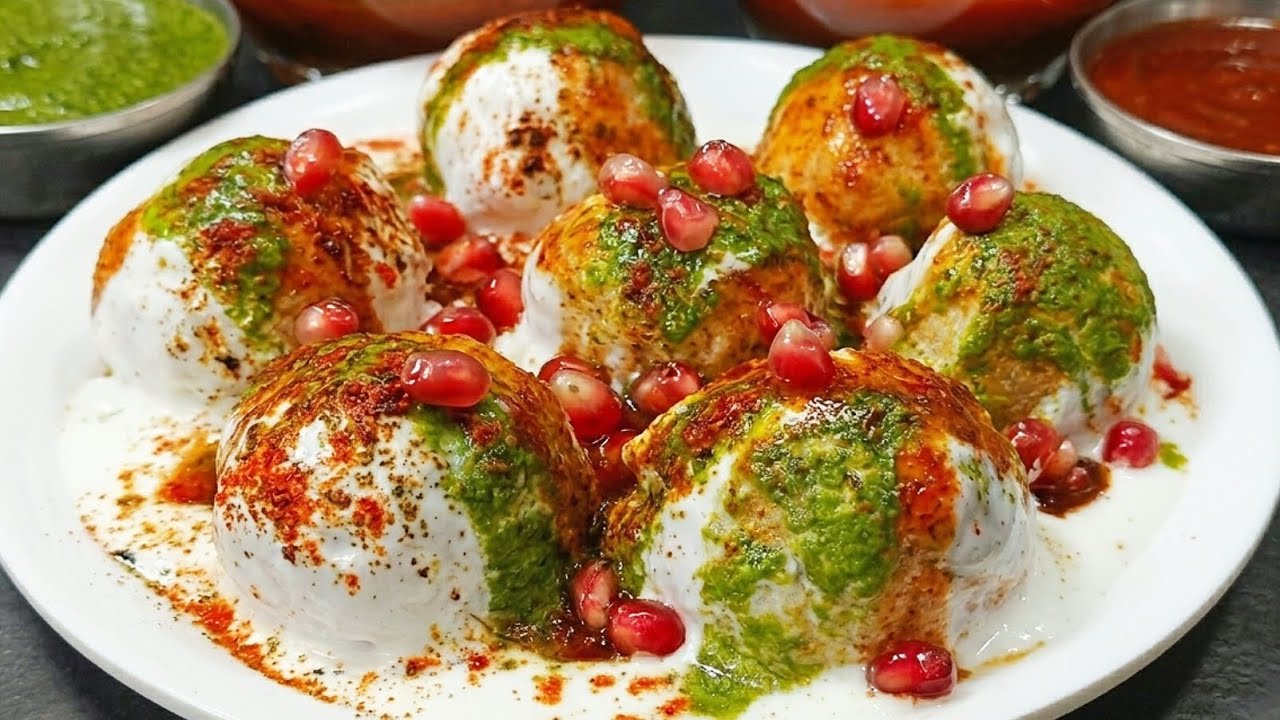 हलवाई की ये 3 ट्रिक जानोगे तो बार-बार दही वड़ा ऐसे नरम बना पओगे| DAHI BHALLA RECIPE | DAHI VADA 
