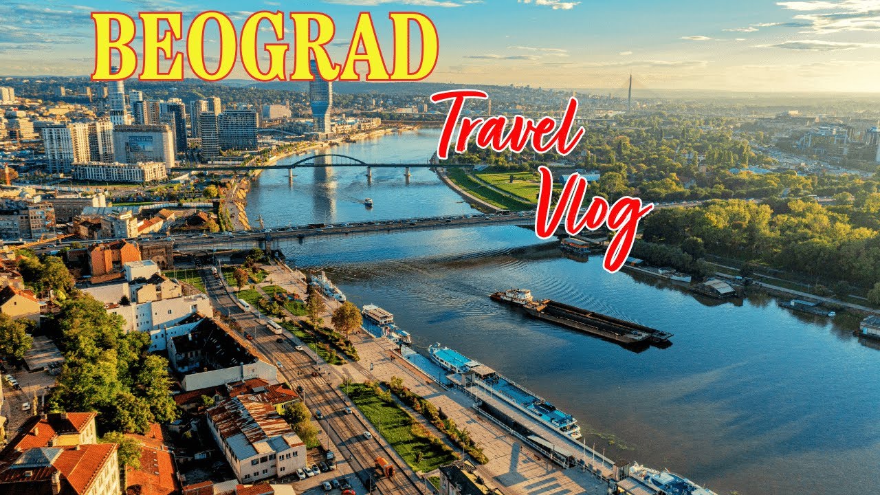Белград | еп. 2 | Цени на транспорт, храни и забележителности