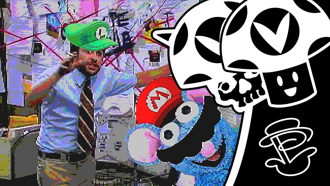 [Vineshorties] Vinny & Joel - Mario Movie Cast Reaction