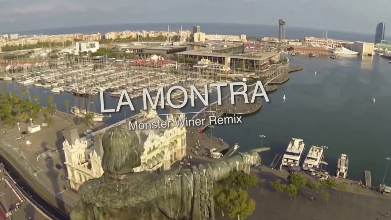 Amarfis Monster Winer La Montra(latin remix)